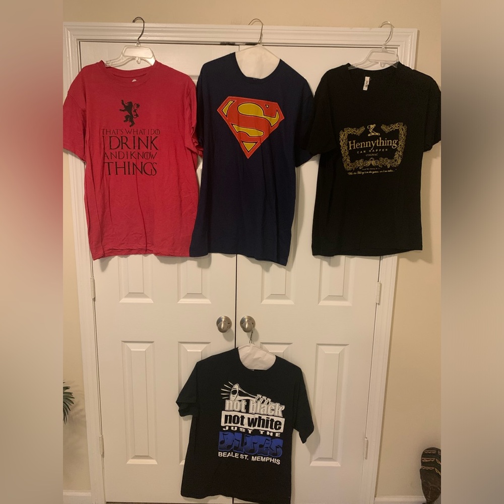 Men’s T-shirts